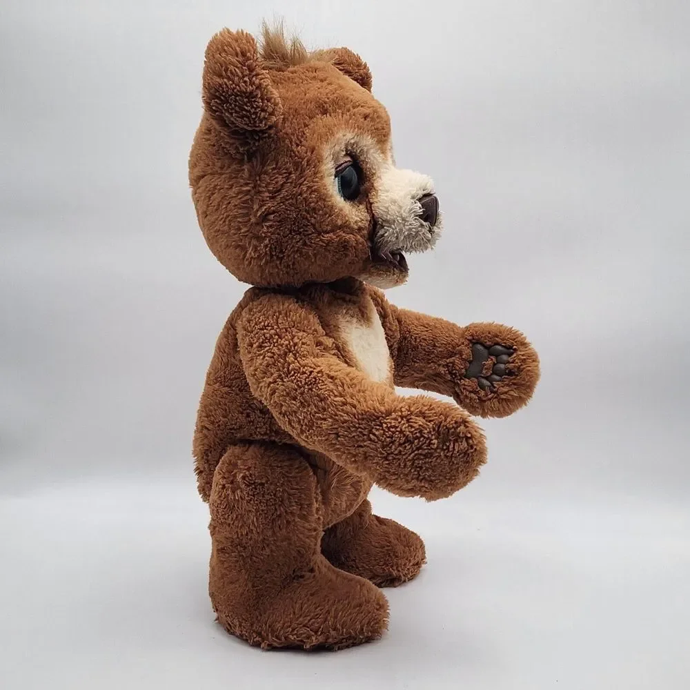 FurReal Cubby The Curious‎ Bear 17